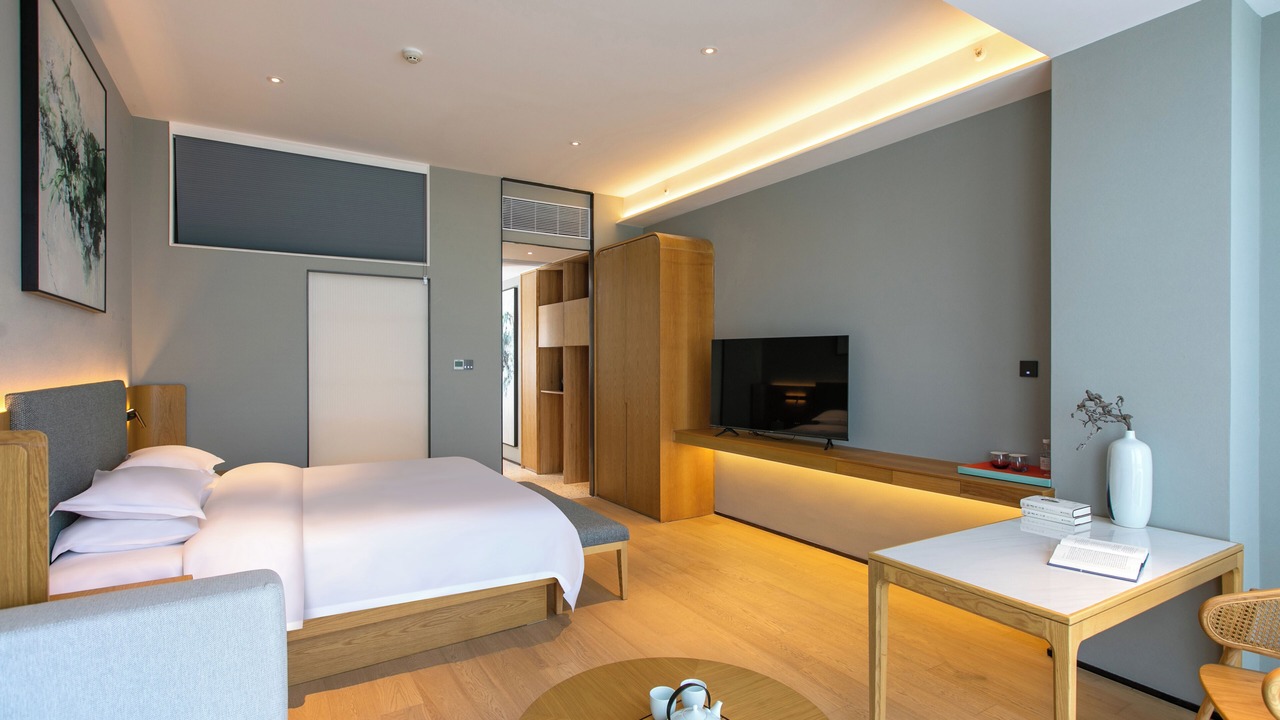 Photo of Bedroom in Zhuantang