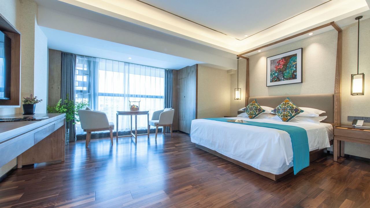 Photo of Bedroom in Taizhou