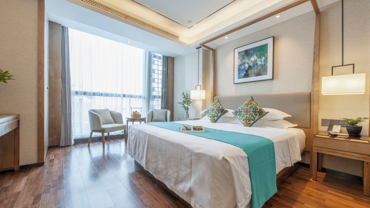 Photo of Bedroom in Taizhou