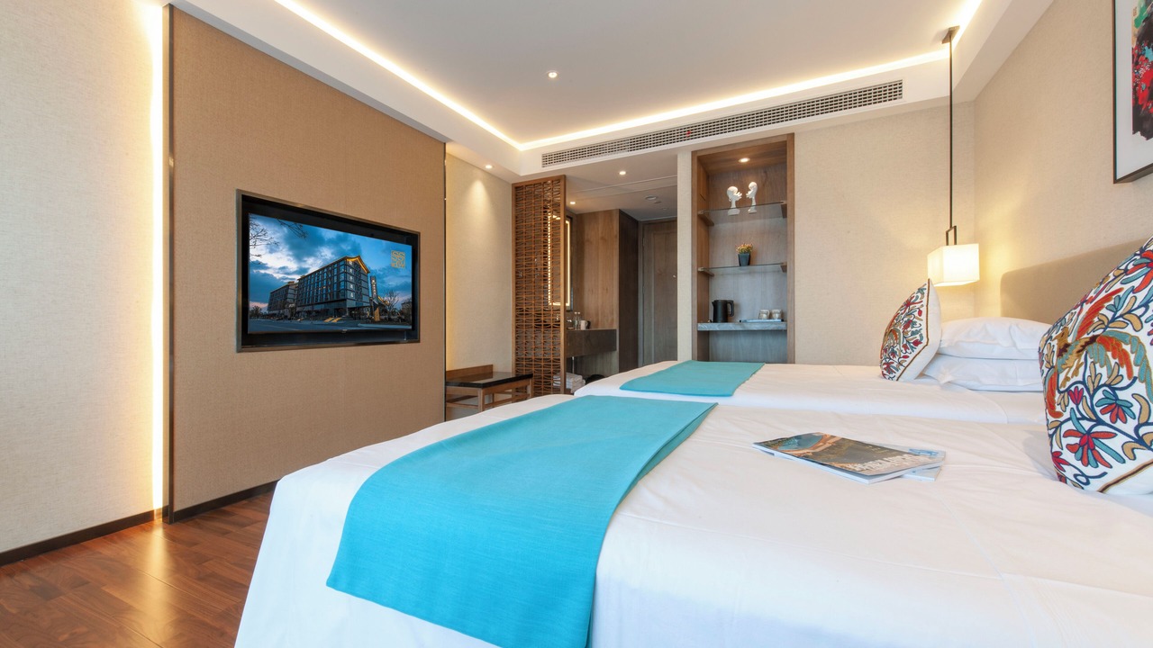 Photo of Bedroom in Taizhou