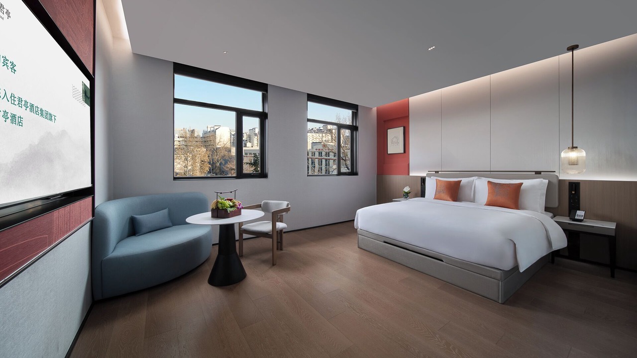 Photo of Bedroom in Dongzhimen