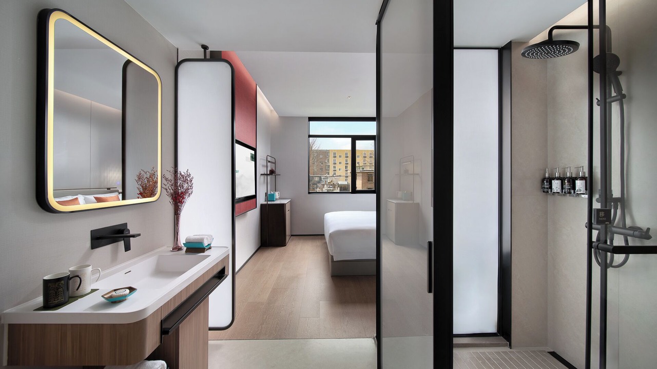 Photo of Bedroom in Dongzhimen