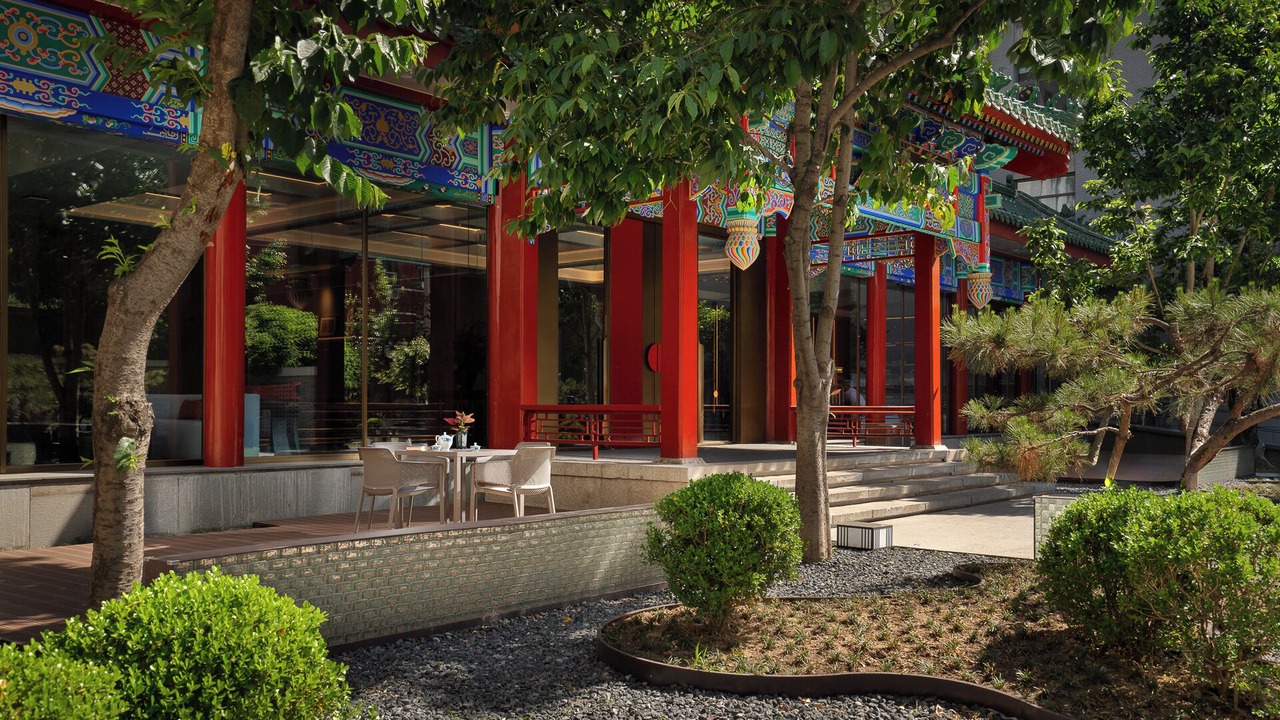 Photo of Outdoor in Dongzhimen
