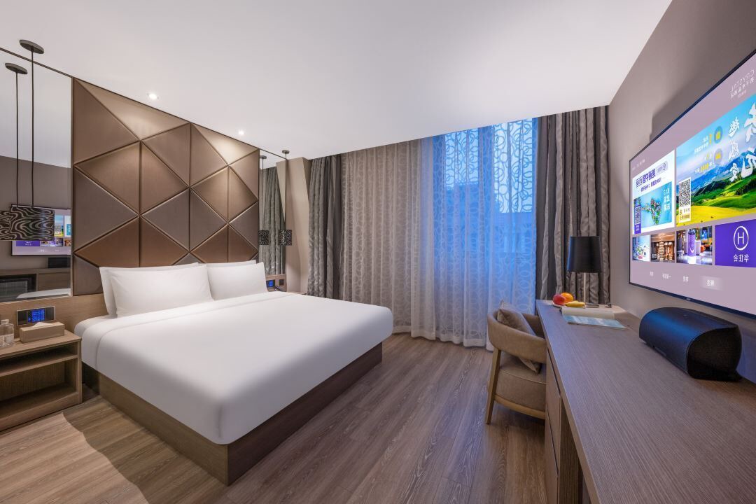 Photo of Bedroom in Tianjin City Center