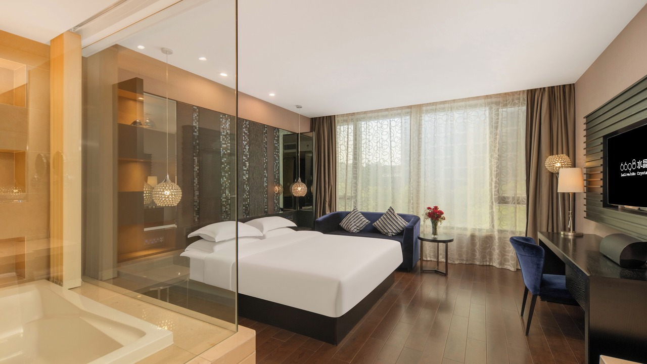 Photo of Bedroom in Jianggan