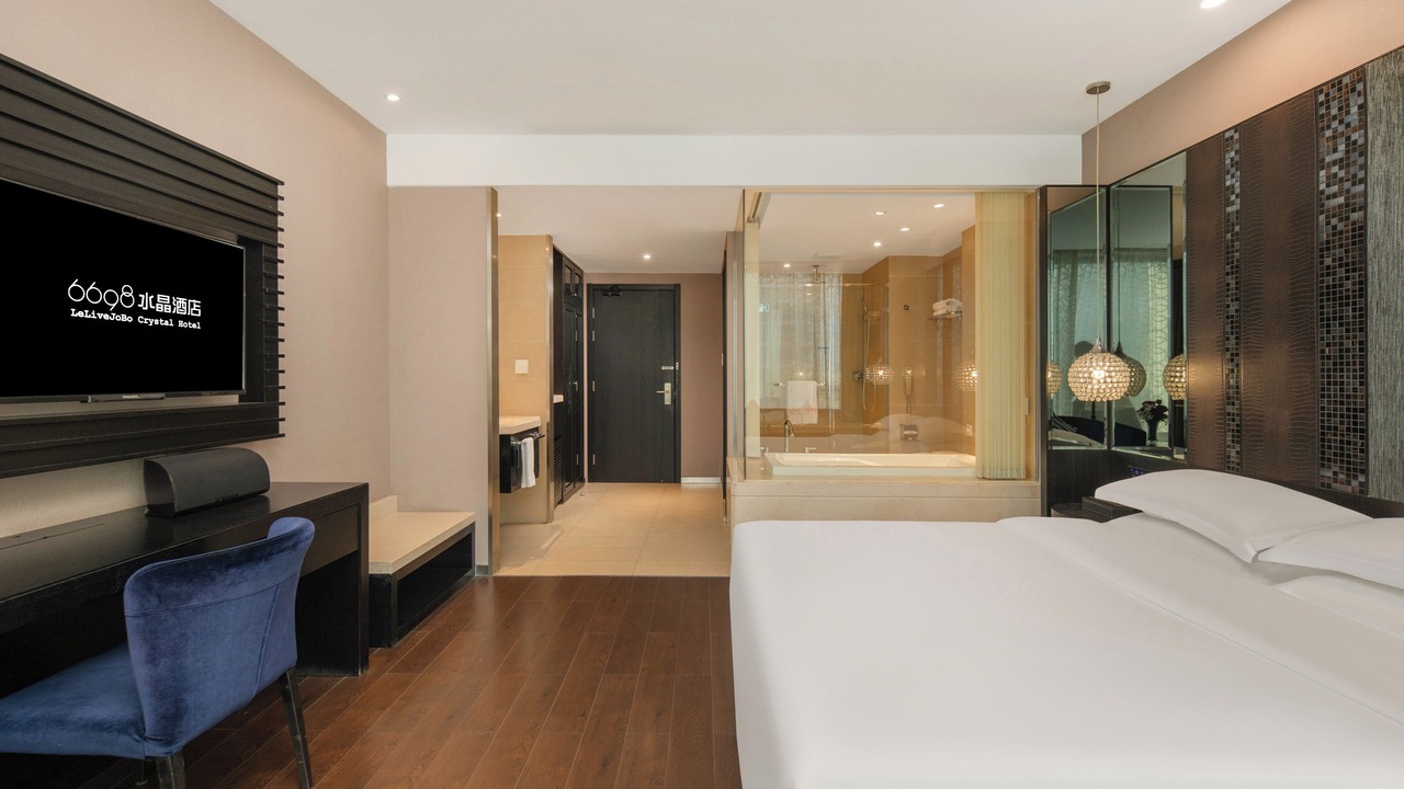 Photo of Bedroom in Jianggan
