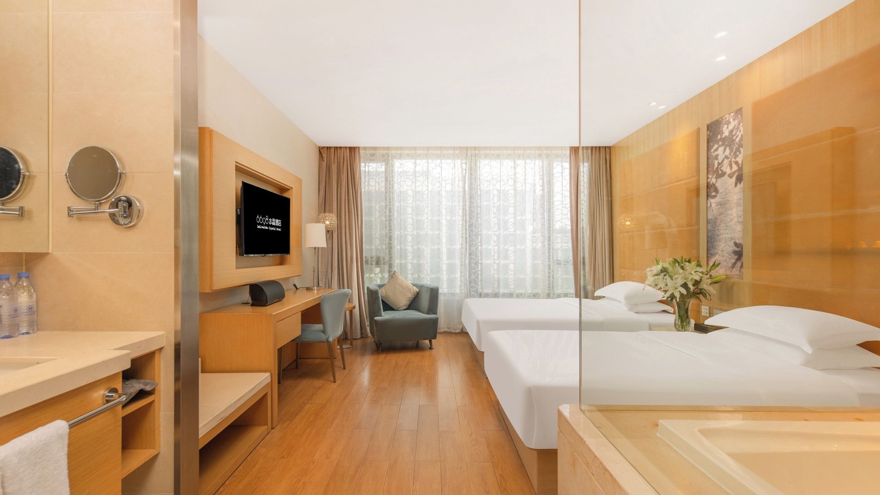 Photo of Bedroom in Jianggan