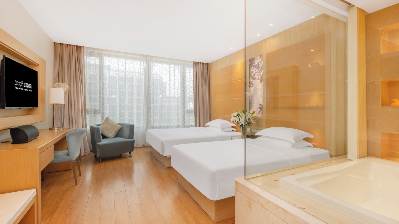 Photo of Bedroom in Jianggan