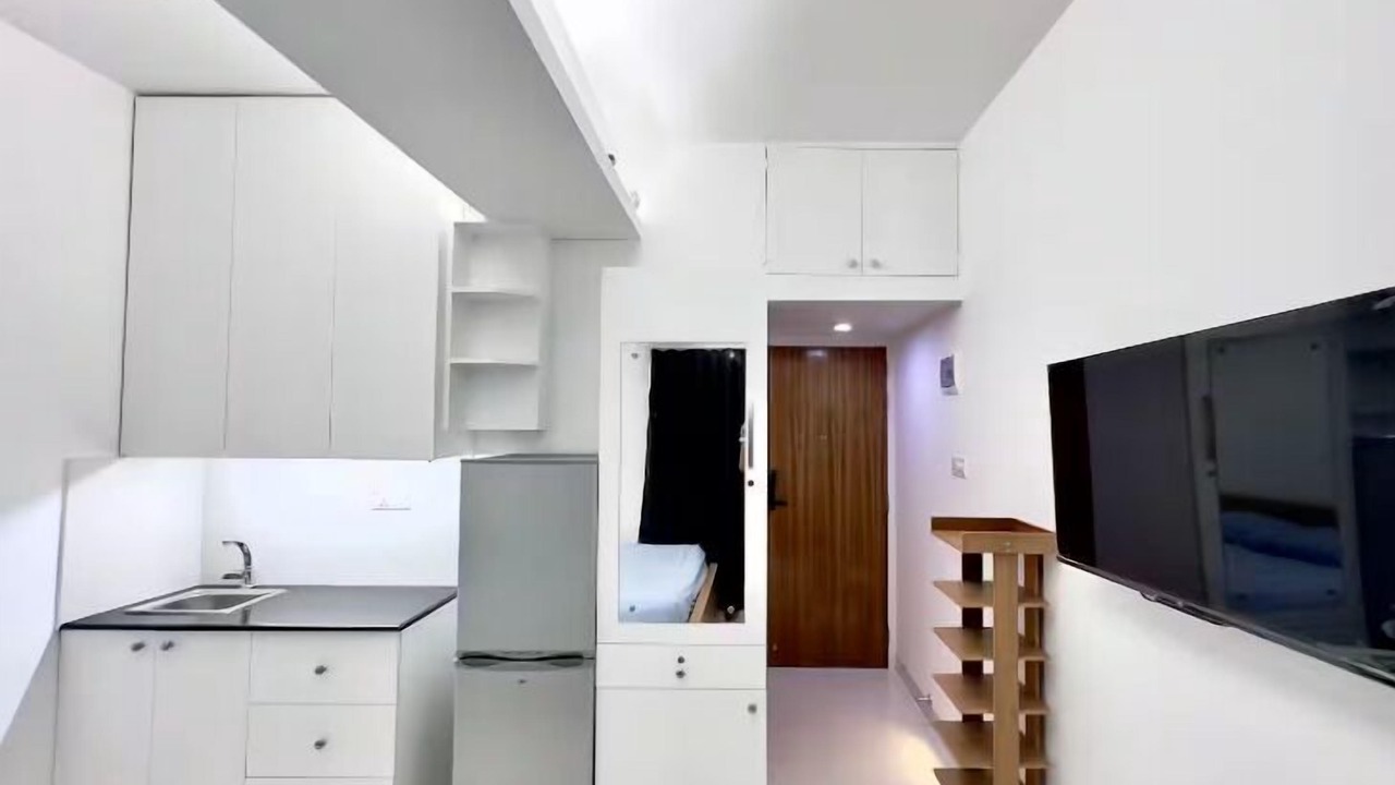 Photo of Kitchen in Basundhara Residential Area