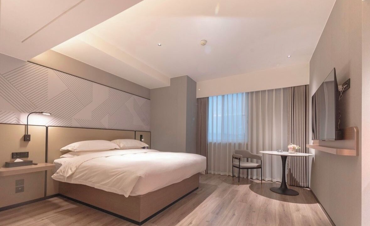 Photo of Bedroom in Wanxiu District