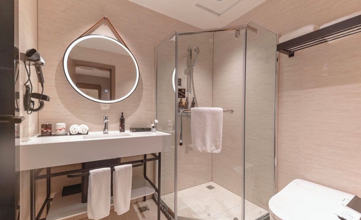 Photo of Bathroom in Wanxiu District