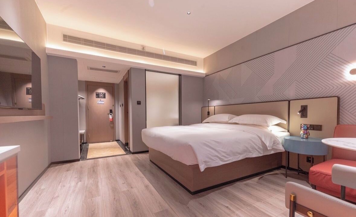 Photo of Bedroom in Wanxiu District