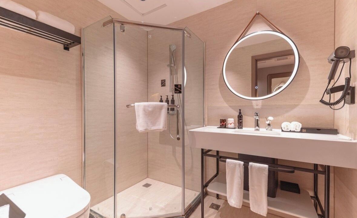 Photo of Bathroom in Wanxiu District