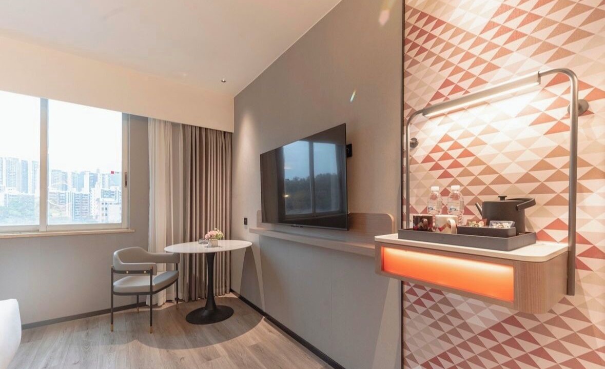 Photo of Bedroom in Wanxiu District
