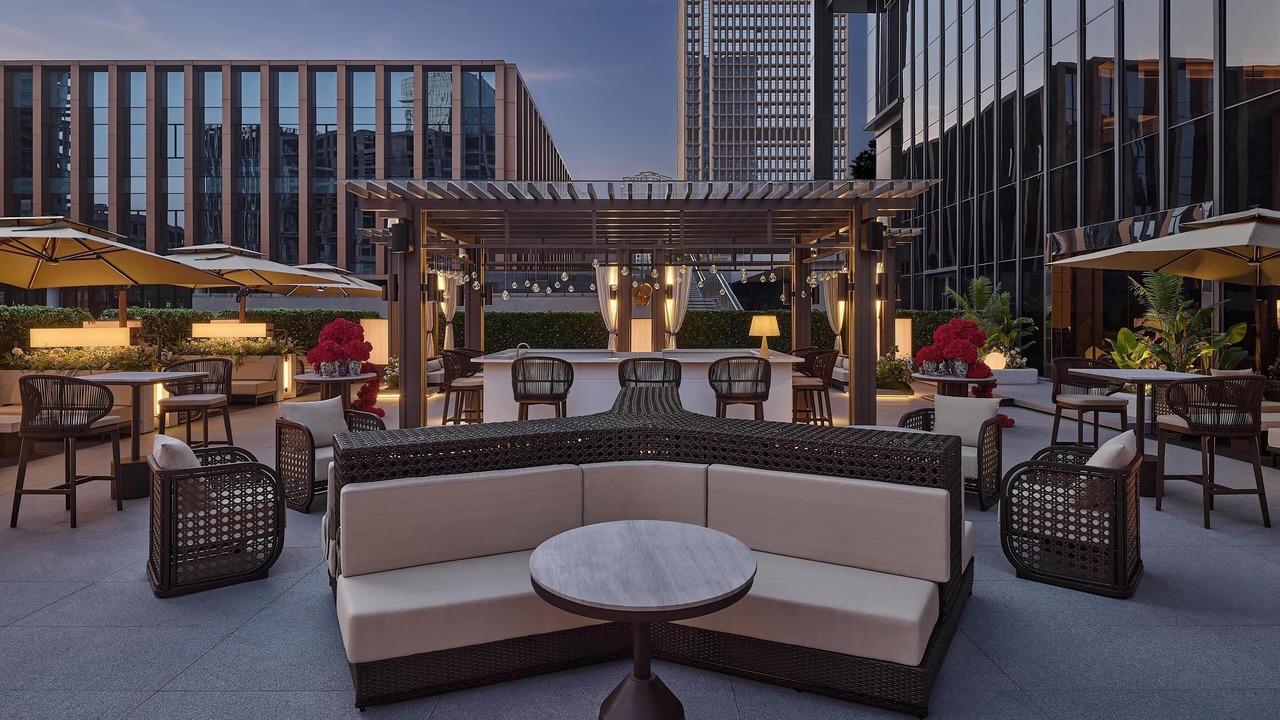 Photo of Patio Balcony in Yubei