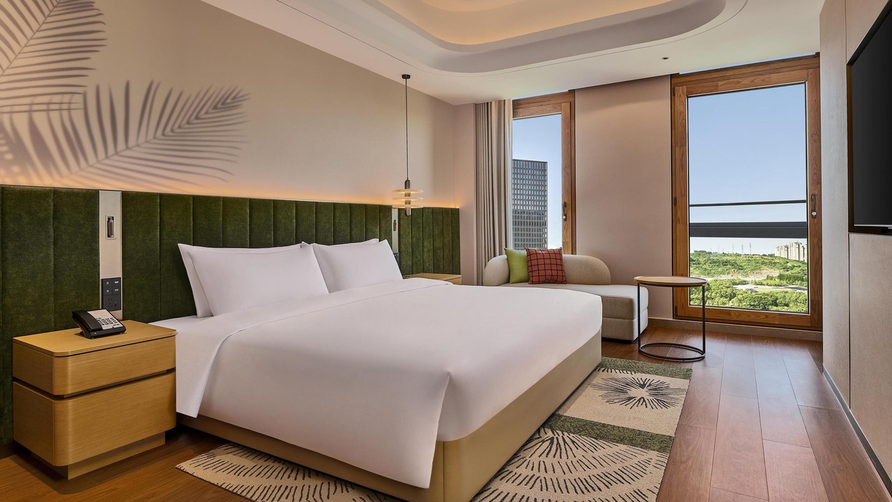 Photo of Bedroom in Yubei