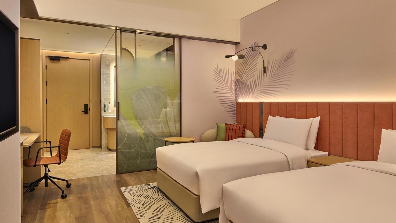 Photo of Bedroom in Yubei