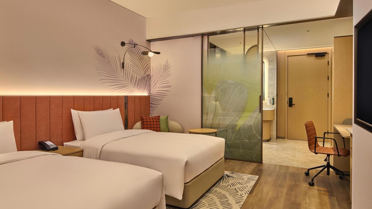 Photo of Bedroom in Yubei