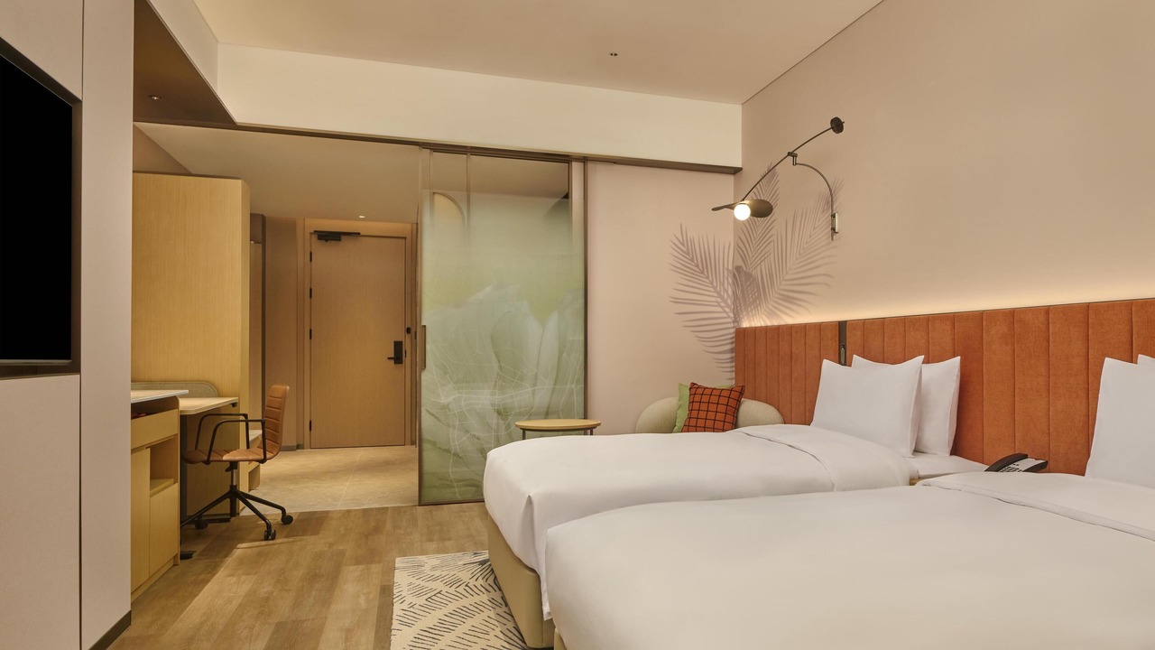 Photo of Bedroom in Yubei