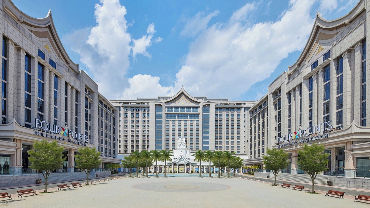 Photo of Outdoor in Jinghong