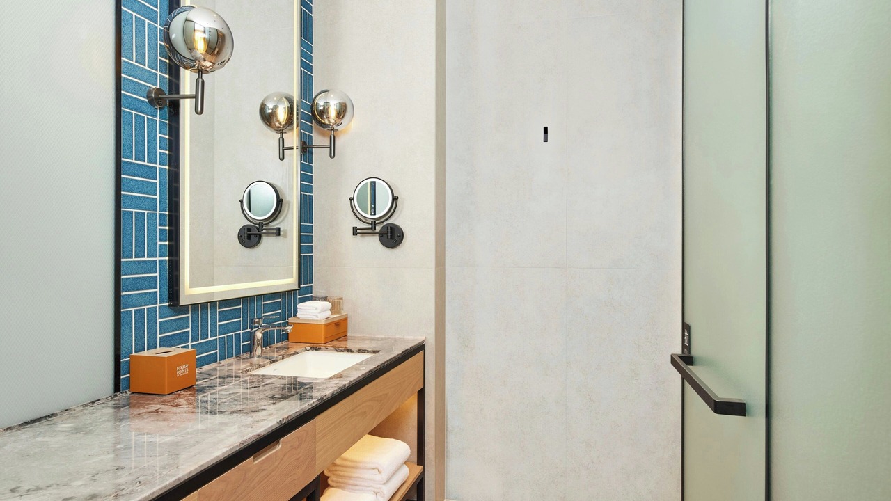 Photo of Bathroom in Jinghong