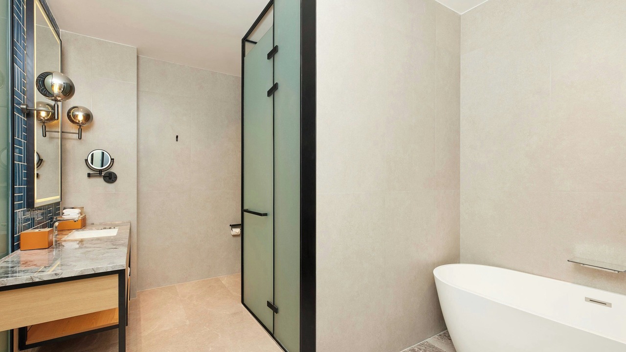 Photo of Bathroom in Jinghong