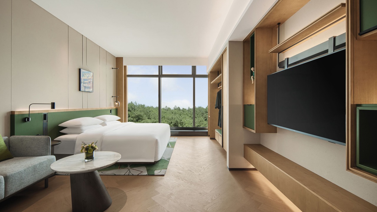 Photo of Bedroom in Yubei