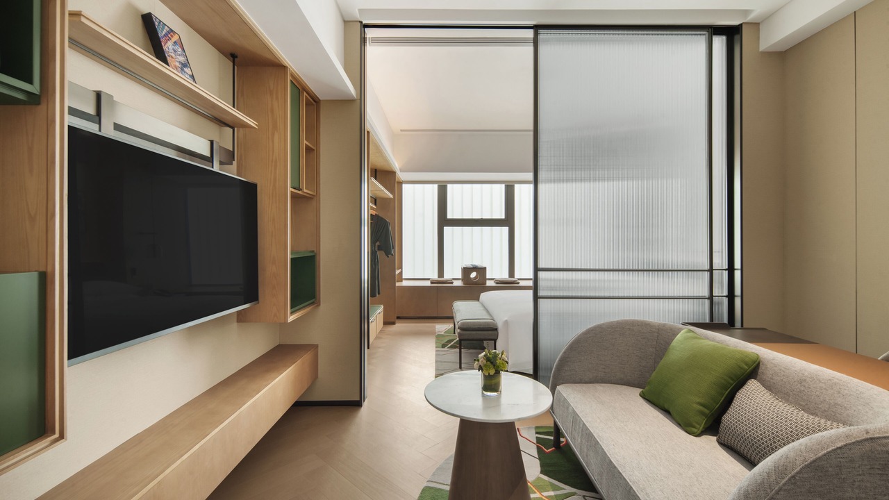 Photo of Bedroom in Yubei