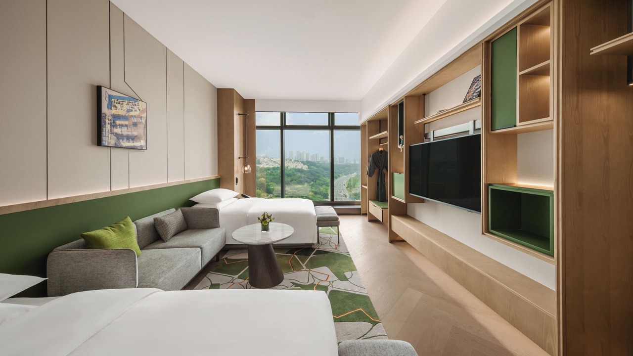 Photo of Bedroom in Yubei