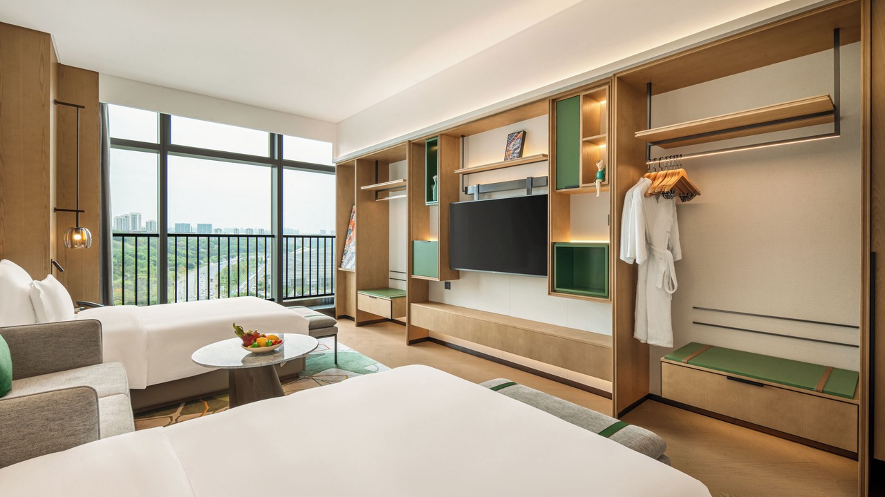 Photo of Bedroom in Yubei