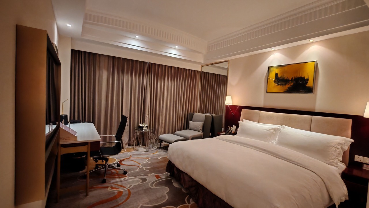 Photo of Bedroom in Jinjiang