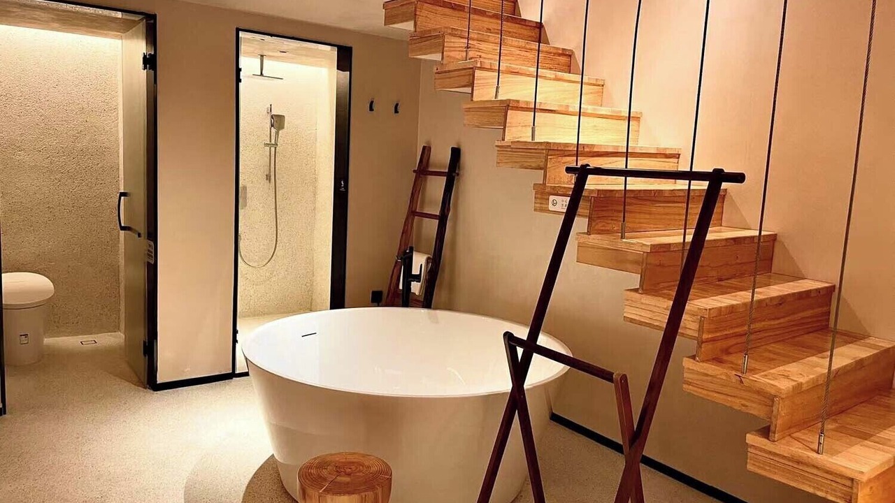 Photo of Bathroom in Dayan Old Town