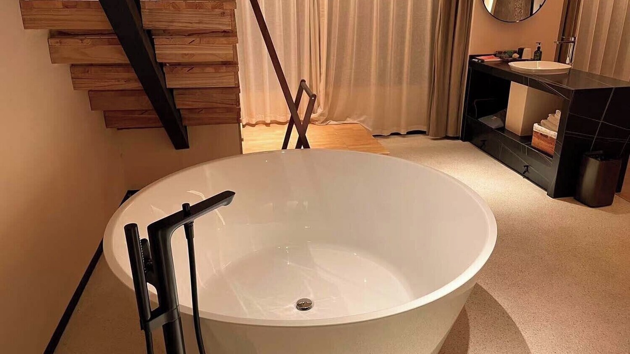 Photo of Bathroom in Dayan Old Town