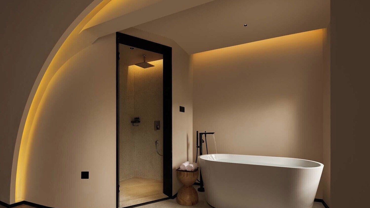 Photo of Bathroom in Dayan Old Town