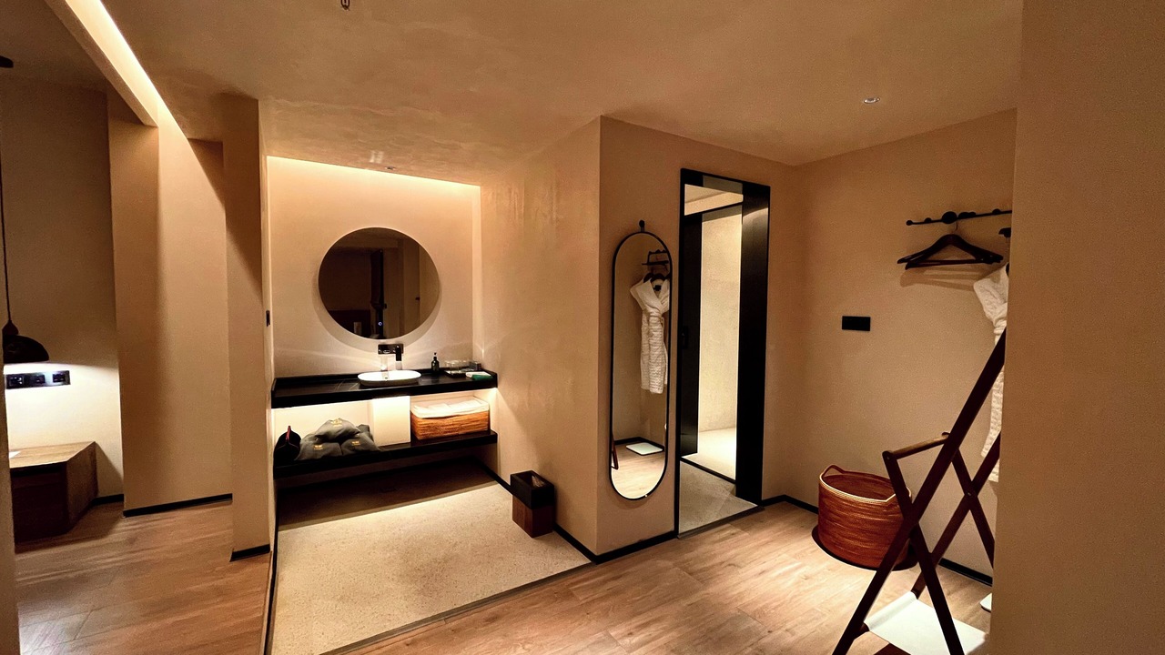 Photo of Bathroom in Dayan Old Town