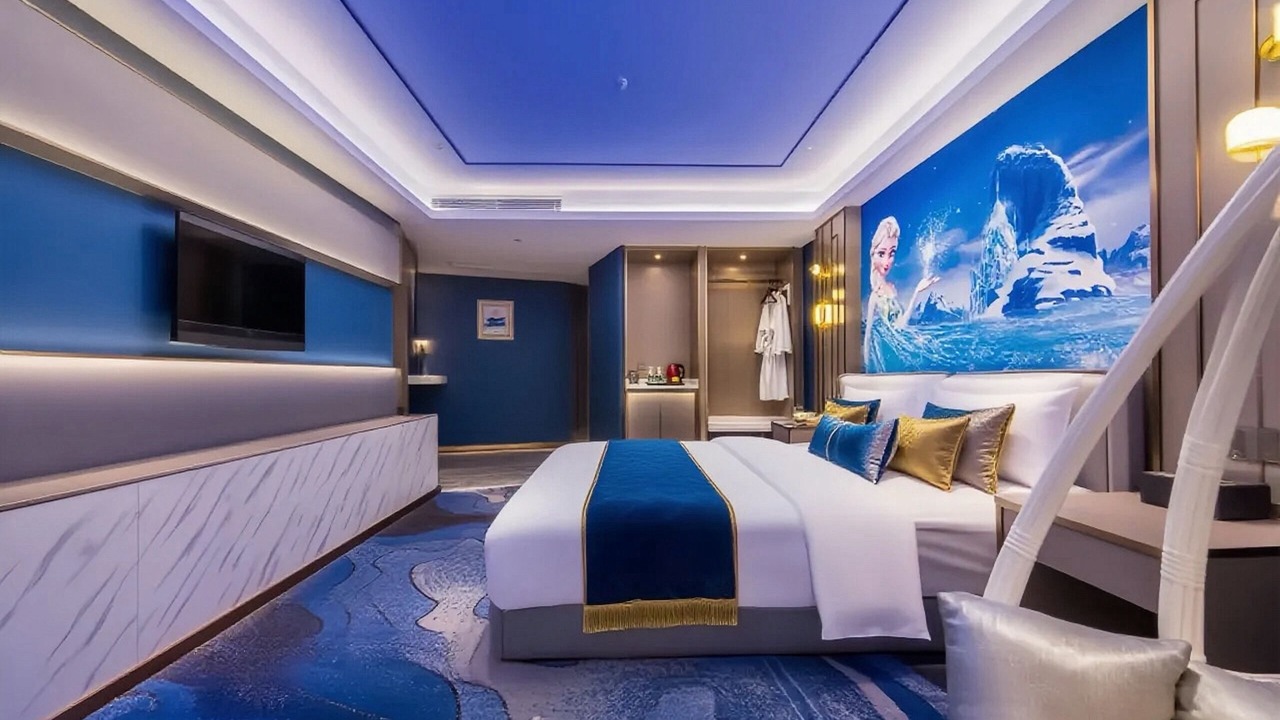 Photo of Bedroom in Baiyun