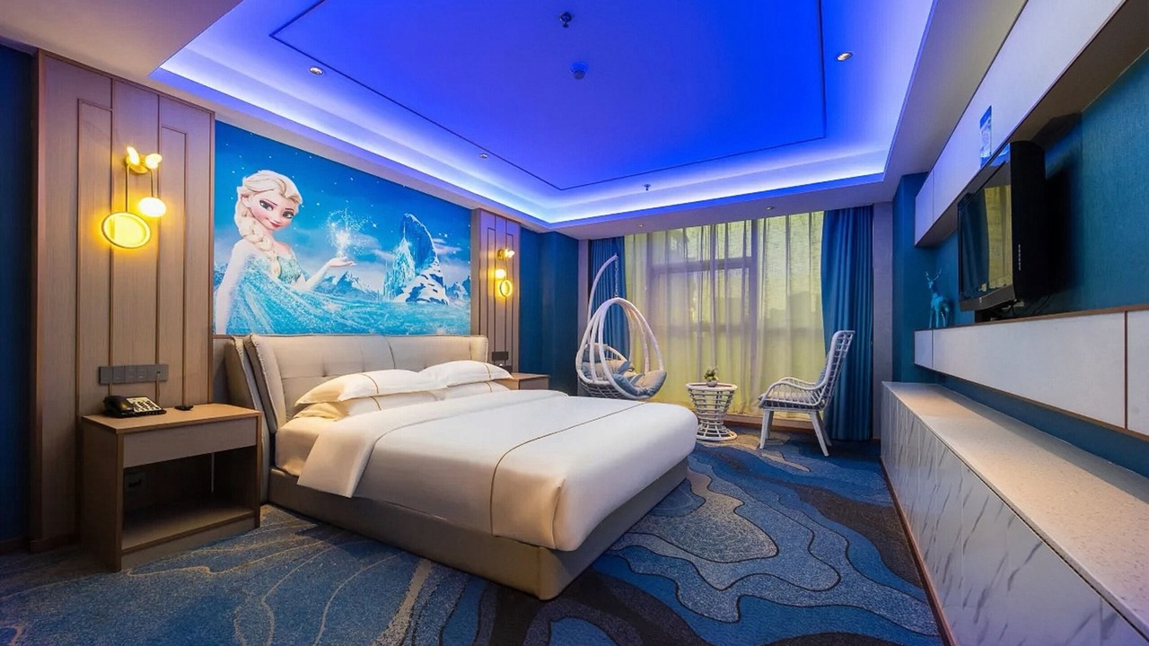 Photo of Bedroom in Baiyun