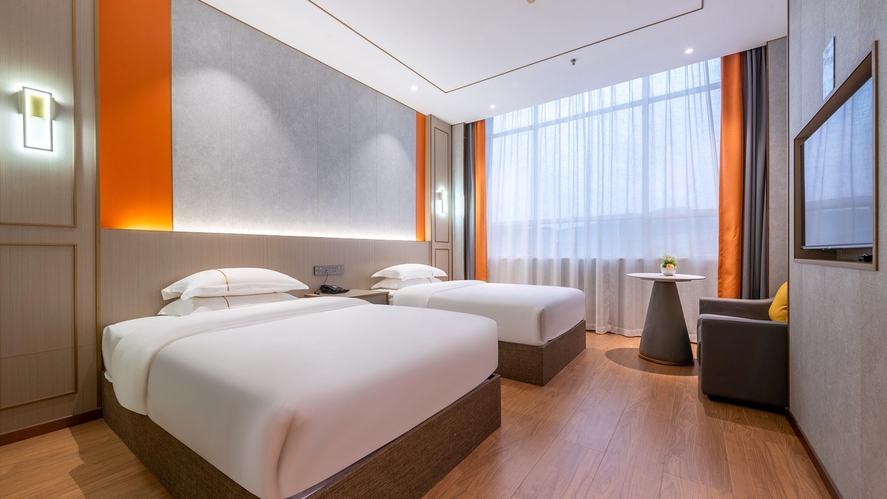 Photo of Bedroom in Baiyun