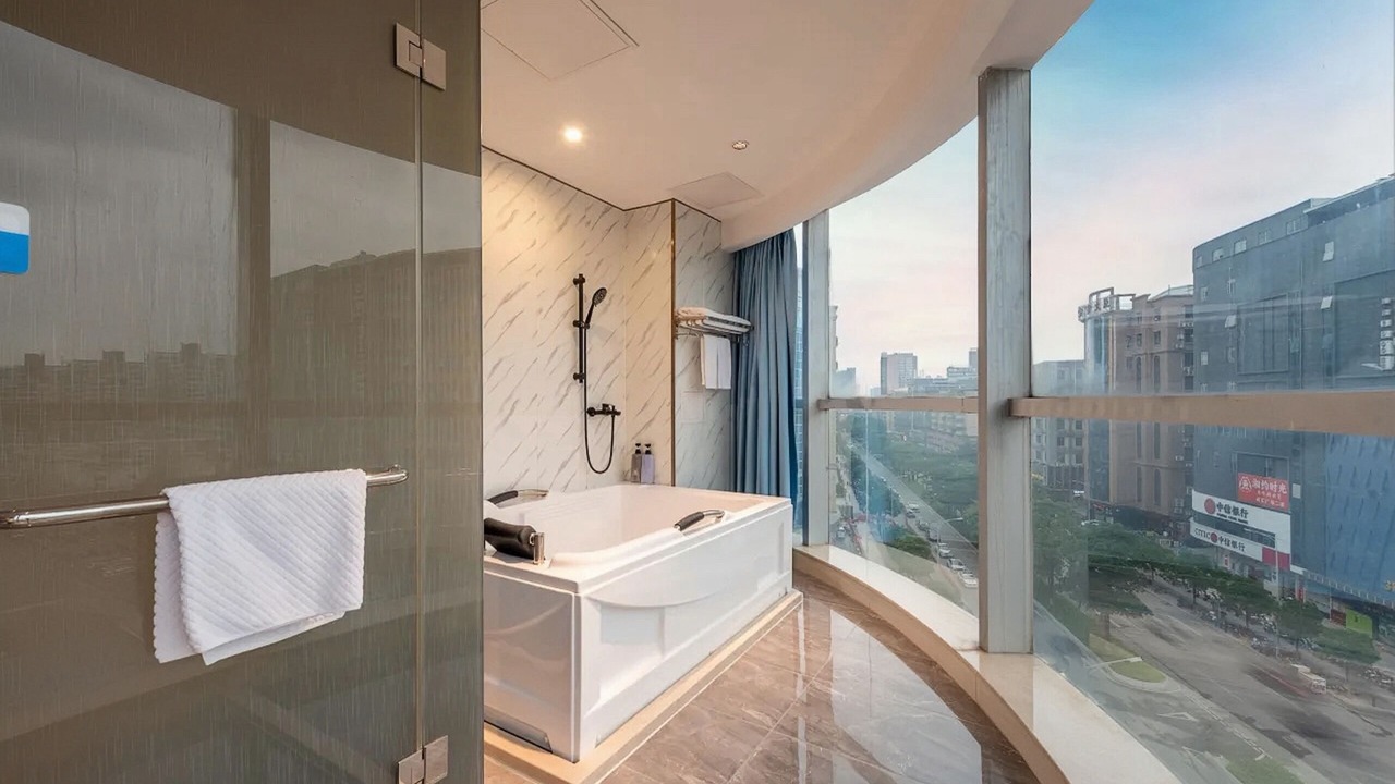 Photo of Bathroom in Baiyun