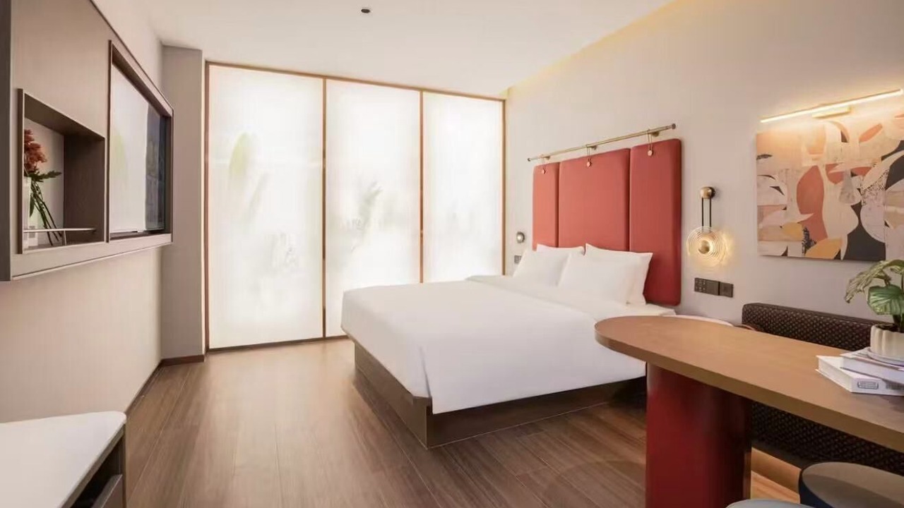 Photo of Bedroom in Xuan Wu