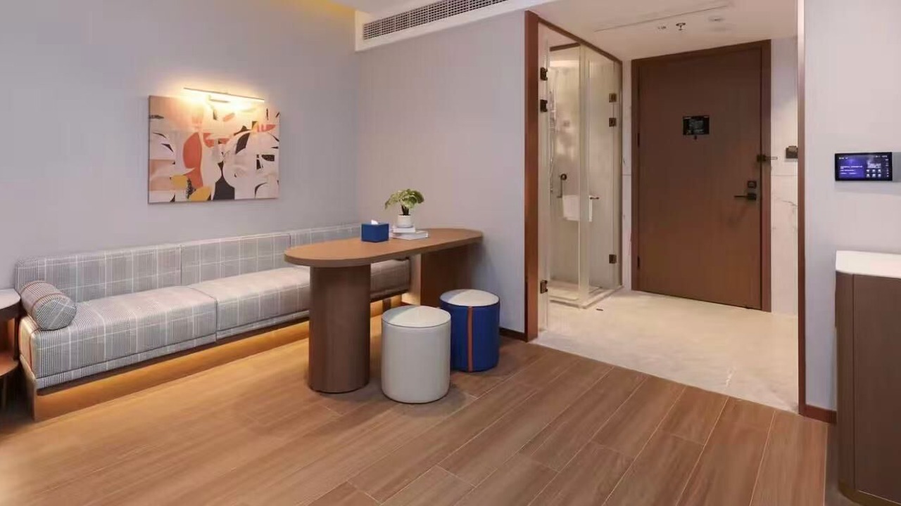 Photo of Bedroom in Xuan Wu