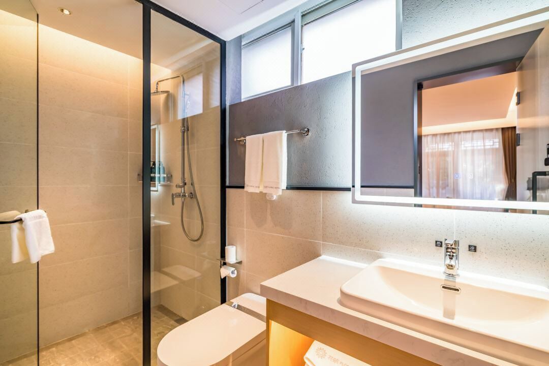 Photo of Bathroom in Xiaoxitian