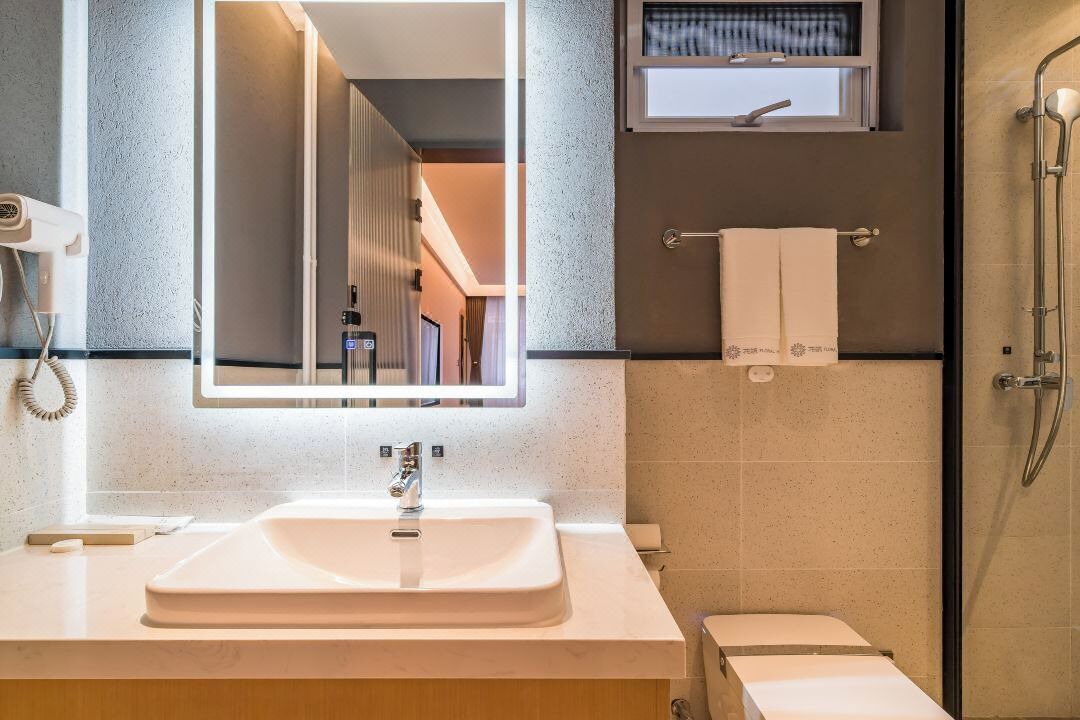 Photo of Bathroom in Xiaoxitian