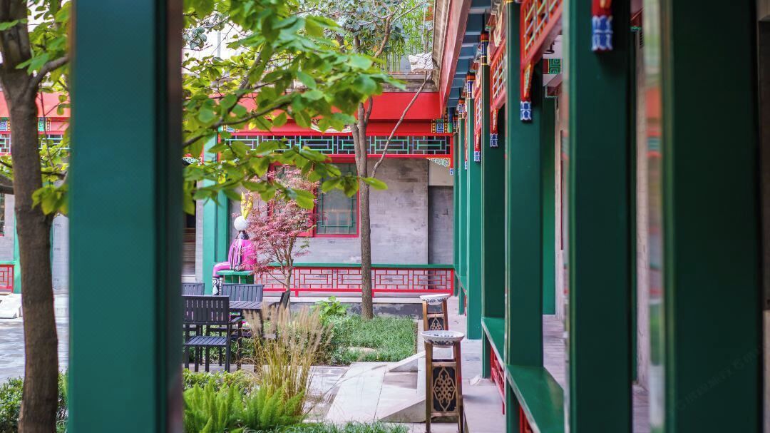 Photo of Outdoor in Xiaoxitian