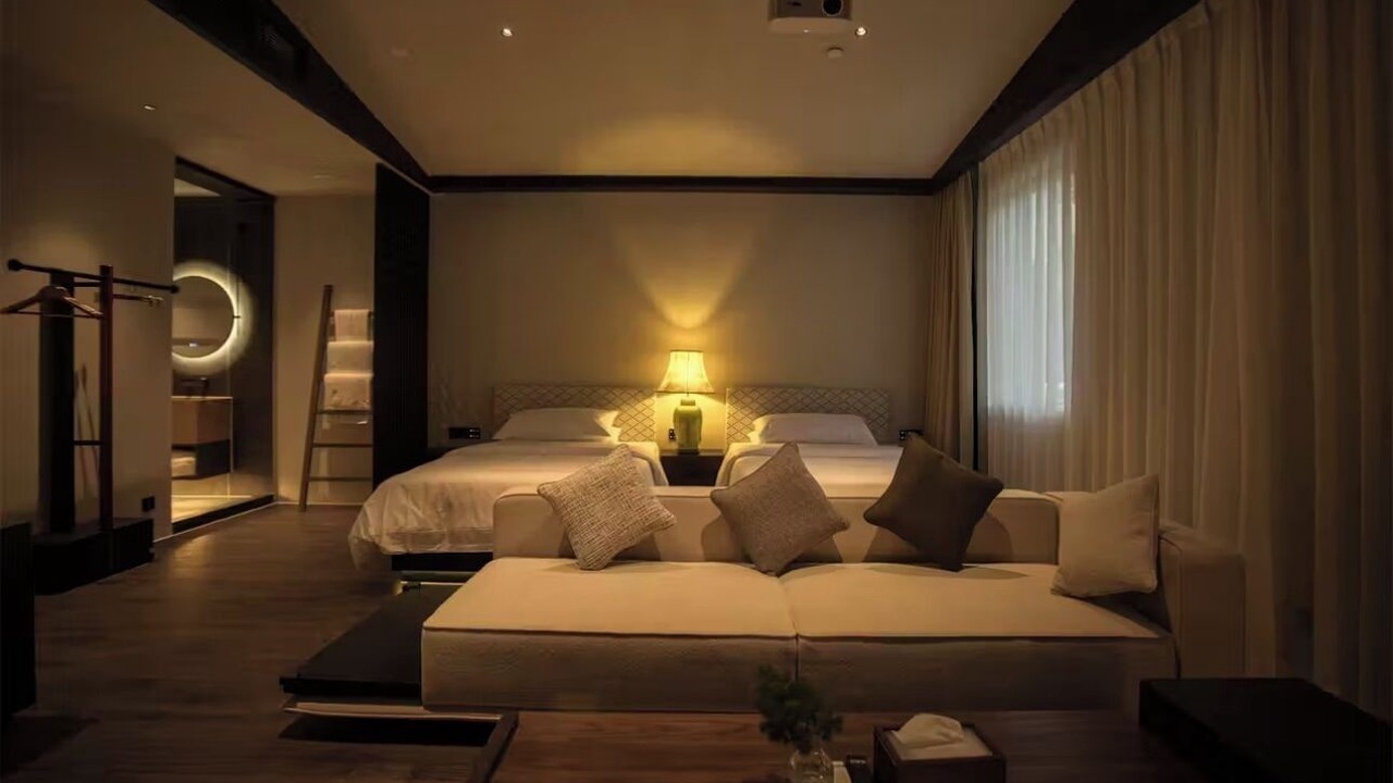 Photo of Bedroom in Jinping Qu