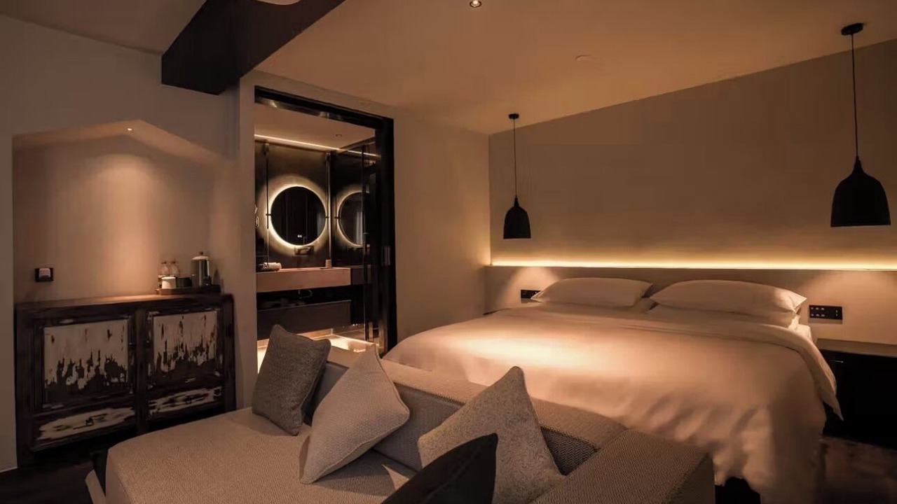Photo of Bedroom in Jinping Qu