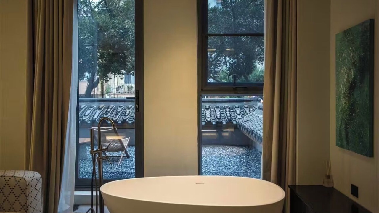 Photo of Patio Balcony in Jinping Qu