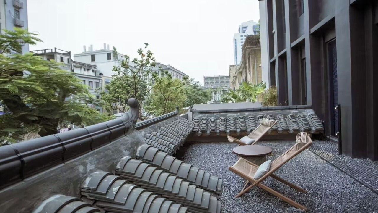 Photo of Patio Balcony in Jinping Qu