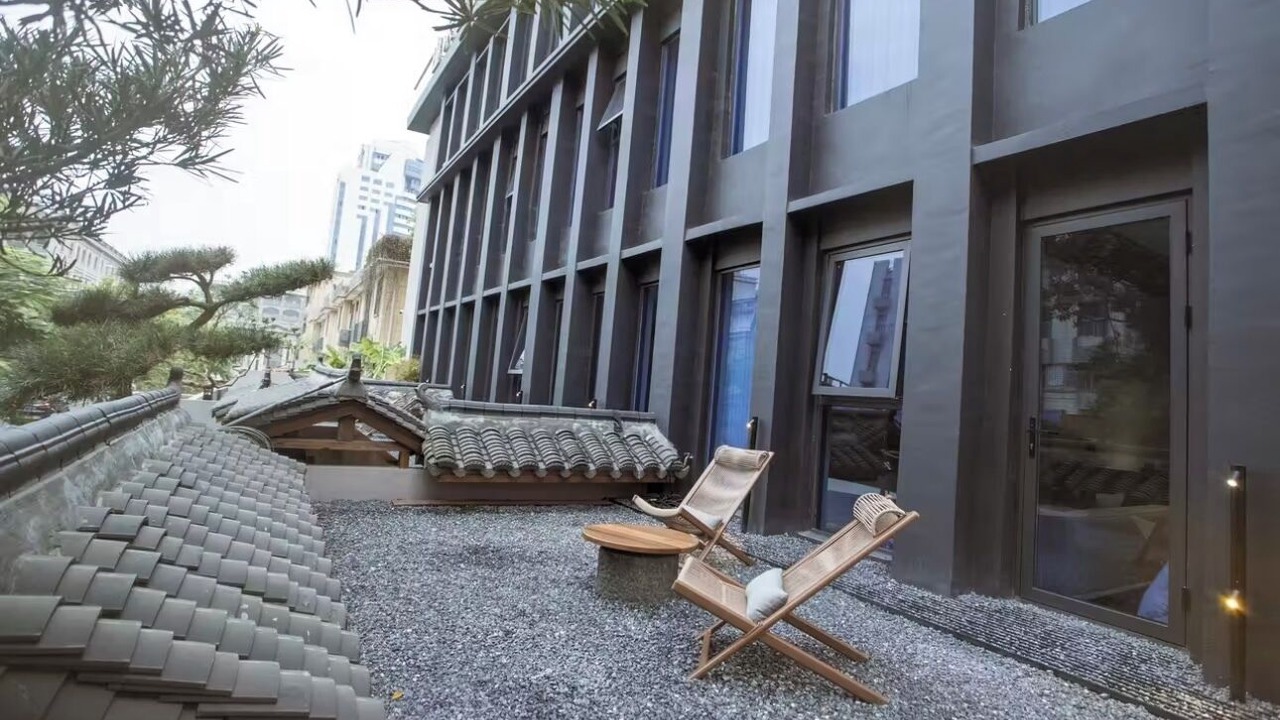 Photo of Patio Balcony in Jinping Qu