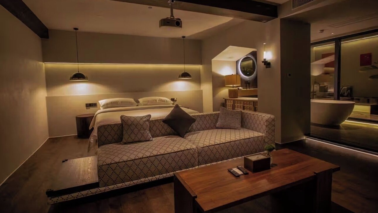 Photo of Bedroom in Jinping Qu